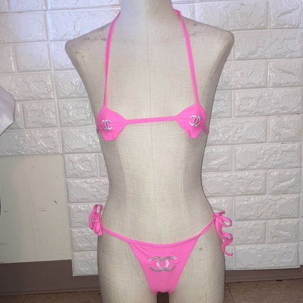 Cc bathing suit